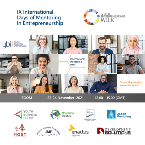 IX International Days of mentoring in entrepreneurship